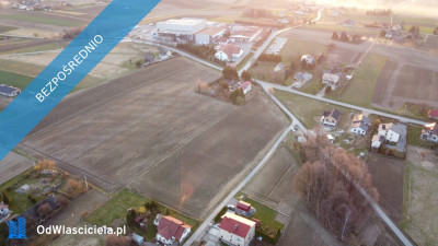 Na sprzedaż działka - Witkowice  - małopolskie