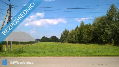 działka budowlana na sprzedaż gmina Lipowa powżywiecki - Lipowa  - śląskie