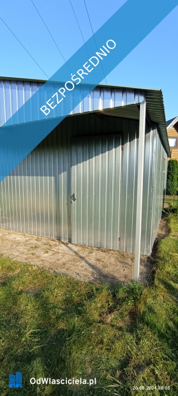 Kołobrzeg -  Działka rekreacyjna ROD im E Gierczak w Kołobrzegu na sprzedaż - spokój i cisza  - Kołobrzeg  -
zachodniopomorskie Zdjęcie nr 9