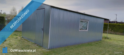 Kołobrzeg -  Działka rekreacyjna ROD im E Gierczak w Kołobrzegu na sprzedaż - spokój i cisza  - Kołobrzeg  -
zachodniopomorskie Zdjęcie nr 10