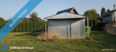 Kołobrzeg -  Działka rekreacyjna ROD im E Gierczak w Kołobrzegu na sprzedaż - spokój i cisza  - Kołobrzeg  -
zachodniopomorskie Zdjęcie nr 12