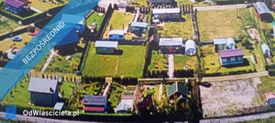 Kołobrzeg -  Działka rekreacyjna ROD im E Gierczak w Kołobrzegu na sprzedaż - spokój i cisza  - Kołobrzeg  - zachodniopomorskie