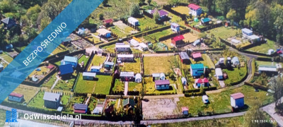 Kołobrzeg -  Działka rekreacyjna ROD im E Gierczak w Kołobrzegu na sprzedaż - spokój i cisza  - Kołobrzeg  -
zachodniopomorskie Zdjęcie nr 2