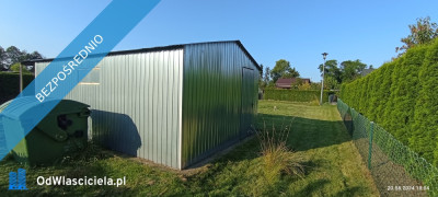 Kołobrzeg -  Działka rekreacyjna ROD im E Gierczak w Kołobrzegu na sprzedaż - spokój i cisza  - Kołobrzeg  -
zachodniopomorskie Zdjęcie nr 4