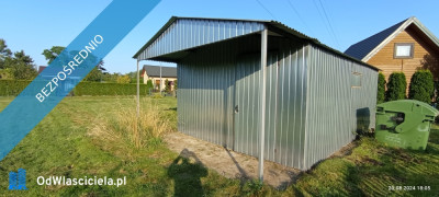 Kołobrzeg -  Działka rekreacyjna ROD im E Gierczak w Kołobrzegu na sprzedaż - spokój i cisza  - Kołobrzeg  -
zachodniopomorskie Zdjęcie nr 7