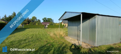 Kołobrzeg -  Działka rekreacyjna ROD im E Gierczak w Kołobrzegu na sprzedaż - spokój i cisza  - Kołobrzeg  -
zachodniopomorskie Zdjęcie nr 8