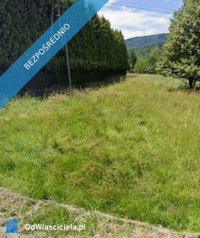 Tresna Działka budowlana bez pośredników 600m  z widokiem na górę Żar - Tresna  -
śląskie Zdjęcie nr 4