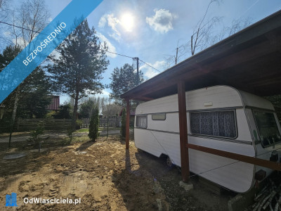 Działka budowlana Zarzęcin - Zarzęcin  -
łódzkie Zdjęcie nr 2