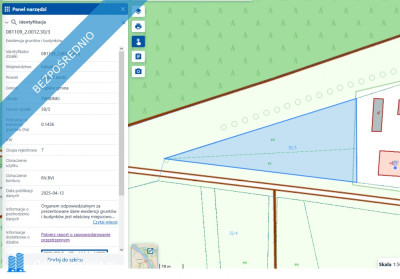 Działka 1 436 m Świbinki - Świbinki  -
lubuskie Zdjęcie nr 9