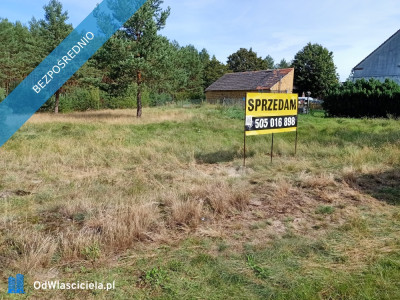 Działka 1 436 m Świbinki - Świbinki  -
lubuskie Zdjęcie nr 4