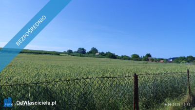 Sprzedam działki budowlane - Dzierzkowice-Podwody  -
lubelskie Zdjęcie nr 2