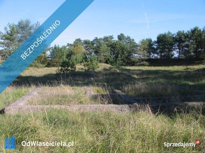 Mazury działki rekreacyjne z fundamentami - Martiany  - warmińsko-mazurskie