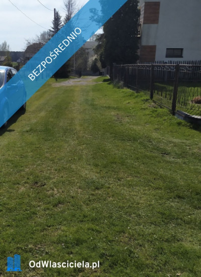 Działka budowlana 3942 m Myszków spokojna okolica - Mrzygłódka  -
śląskie Zdjęcie nr 4