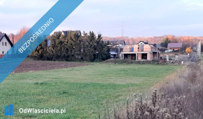Stadła działka budowlana uzbrojona sprzedaż bez pośrednika - Stadła  -
małopolskie Zdjęcie nr 3