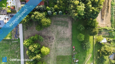  Działka Michałowice - FMNU zabudowa mieszkaniowa jednorodzinna z usługami lub tereny usługowe - Michałowice  -
małopolskie Zdjęcie nr 2