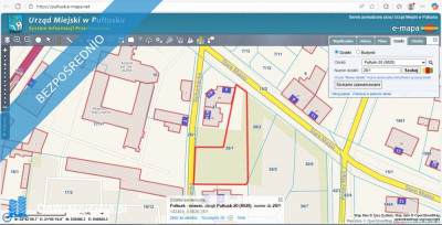 Sprzedam działkę w centrum miasta Pułtusk ulica Stare Miasto Reformacka  Działka inwestycyjna - Pułtusk  - mazowieckie