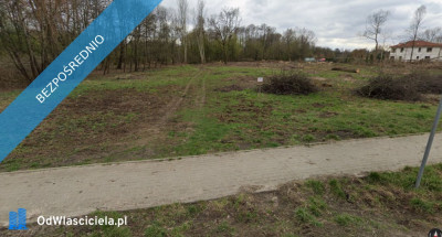 Działka budowlana u Wilkowiecka BiałołękaSzamocin  Bezpośrednio - Białołęka  - mazowieckie