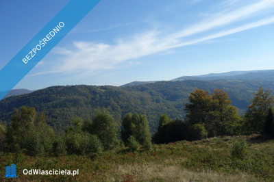 Brenna 253 ha działka inwestycyjna blisko wyciągu - Katowice  - śląskie