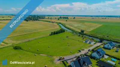 Działki na sprzedaż w miejscowości Sztutowo - Sztutowo  - pomorskie