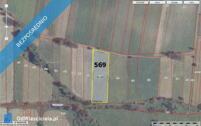 Działka rolna Chlebczyn - Chlebczyn  - mazowieckie