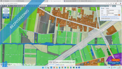Działka rolna Chlebczyn - Chlebczyn  -
mazowieckie Zdjęcie nr 2