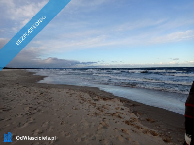 Duża działka budowlana nad morzem w Gdańsku pełne uzbrojenie MPZP   - Sobieszewo  -
pomorskie Zdjęcie nr 3