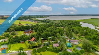 Obniżka ceny 44000 zł Działka nad morzem i jeziorem - Zastań  -
zachodniopomorskie Zdjęcie nr 8