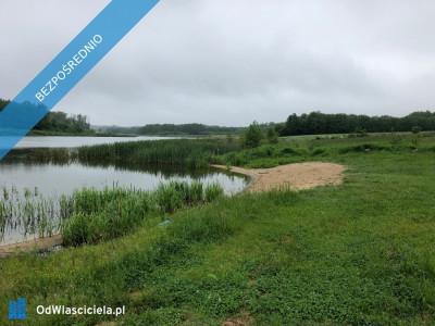 Działka budowlana 1200 m2 nad zalewem Niewiadoma - Niewiadoma  -
mazowieckie Zdjęcie nr 4