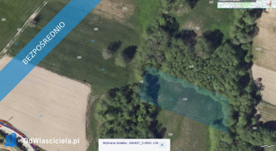 DZIAŁKI NA SPRZEDAŻ - Czyżów  -
świętokrzyskie Zdjęcie nr 4