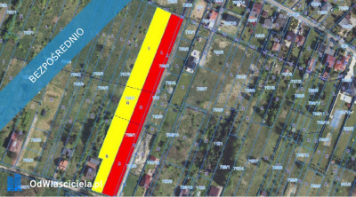 Syndyk udział w działce zabudowanej w Psarach - Psary  - śląskie