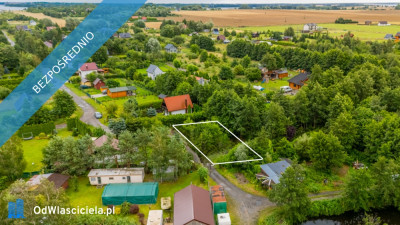 Obniżka ceny 45000 zł Działka z szybkim dojazdem do Międzywodzia - Międzywodzie  -
zachodniopomorskie Zdjęcie nr 5