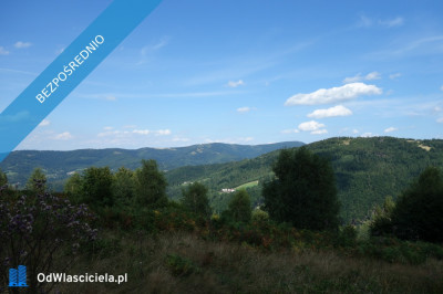 Brenna 253 ha działka inwestycyjna blisko wyciągu - Katowice  -
śląskie Zdjęcie nr 10