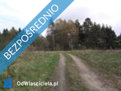 Duża  Działka budowlana z małym własnym parkiem - Polanów  -
zachodniopomorskie Zdjęcie nr 2