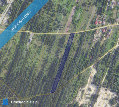 Działka w Józefowie - Józefów  - mazowieckie