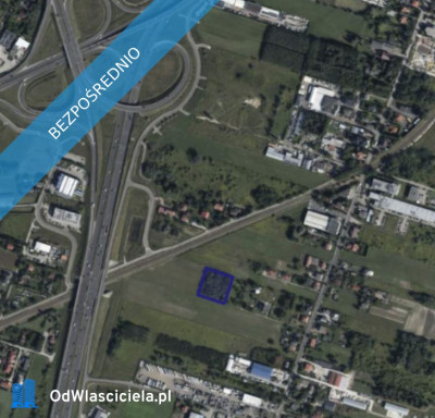 Działka w Warszawie - Warszawa  -
mazowieckie Zdjęcie nr 3