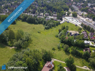 Działki w Zakopanem - Zakopane  -
małopolskie Zdjęcie nr 9