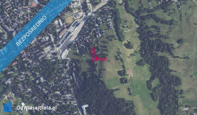 Działki w Zakopanem - Zakopane  - małopolskie