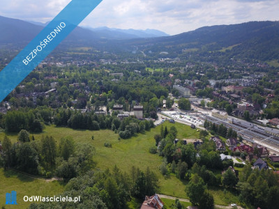 Działki w Zakopanem - Zakopane  -
małopolskie Zdjęcie nr 6