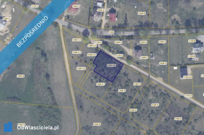 Działka 19416 w miejscowości Ełganowo - Ełganowo  - pomorskie