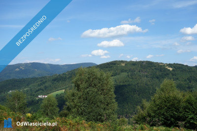 Brenna 253 ha działka inwestycyjna blisko wyciągu - Cieszyn  - śląskie