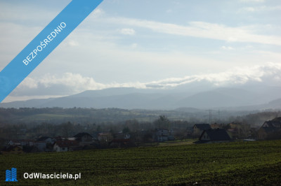 Skoczów Pierściec 121 ha przepiękna panorama gór i okolicy - Szczyrk  -
śląskie Zdjęcie nr 6