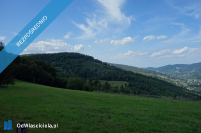 Brenna 253 ha działka inwestycyjna blisko wyciągu - Katowice  -
śląskie Zdjęcie nr 3