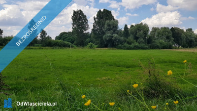 Chcesz dom Masz  z droga wodą i internetem - Dominikowice  - łódzkie