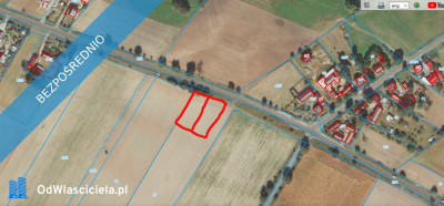 Działka budowlana - Wiekowo - bezpośrednio  - Wiekowo  - wielkopolskie