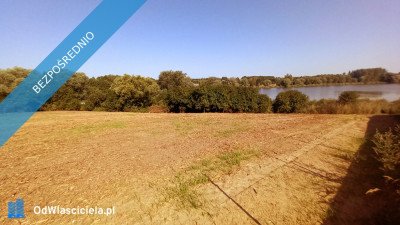 Piękna działka nad zalewem - Radzanów  -
świętokrzyskie Zdjęcie nr 2