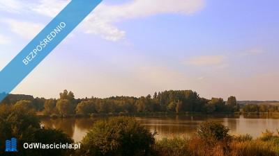 Piękna działka nad zalewem - Radzanów  -
świętokrzyskie Zdjęcie nr 4