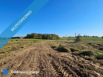 Sprzedam działkę budowlaną Połęczyno gm Somonino - Kaszuby - Połęczyno  -
pomorskie Zdjęcie nr 3