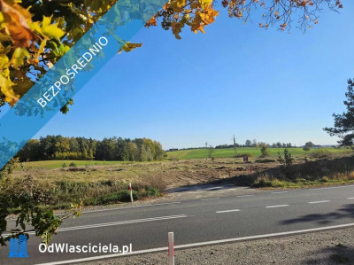 Sprzedam działkę budowlaną Połęczyno gm Somonino - Kaszuby - Połęczyno  -
pomorskie Zdjęcie nr 4