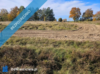 Sprzedam działkę budowlaną Połęczyno gm Somonino - Kaszuby - Połęczyno  -
pomorskie Zdjęcie nr 5