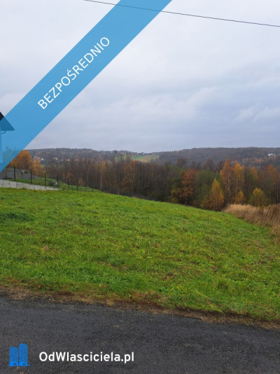 Działka budowlana  - Gorzków  - małopolskie